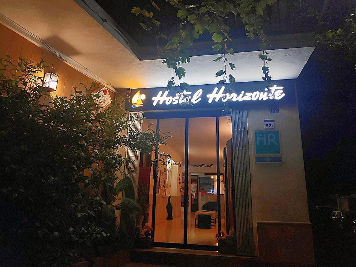 Hostal Horizonte Hotel San Antonio  Exterior photo